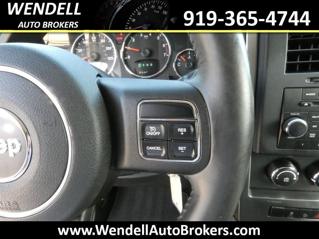 used 2011 Jeep Liberty car, priced at $5,485
