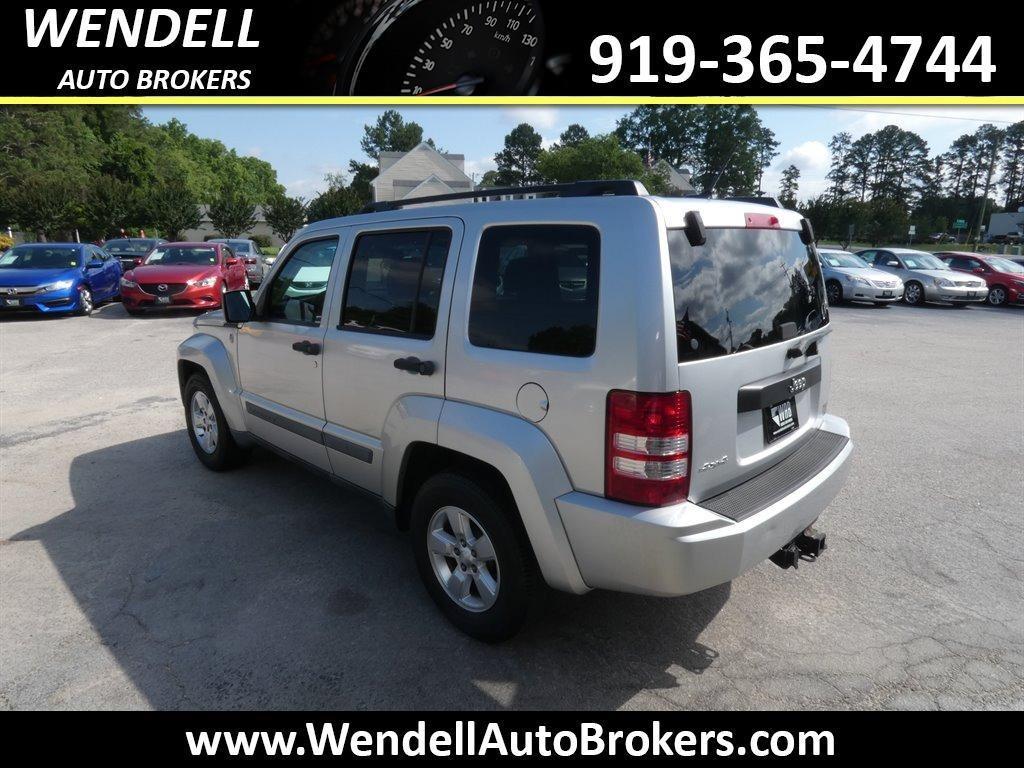 used 2011 Jeep Liberty car, priced at $5,485