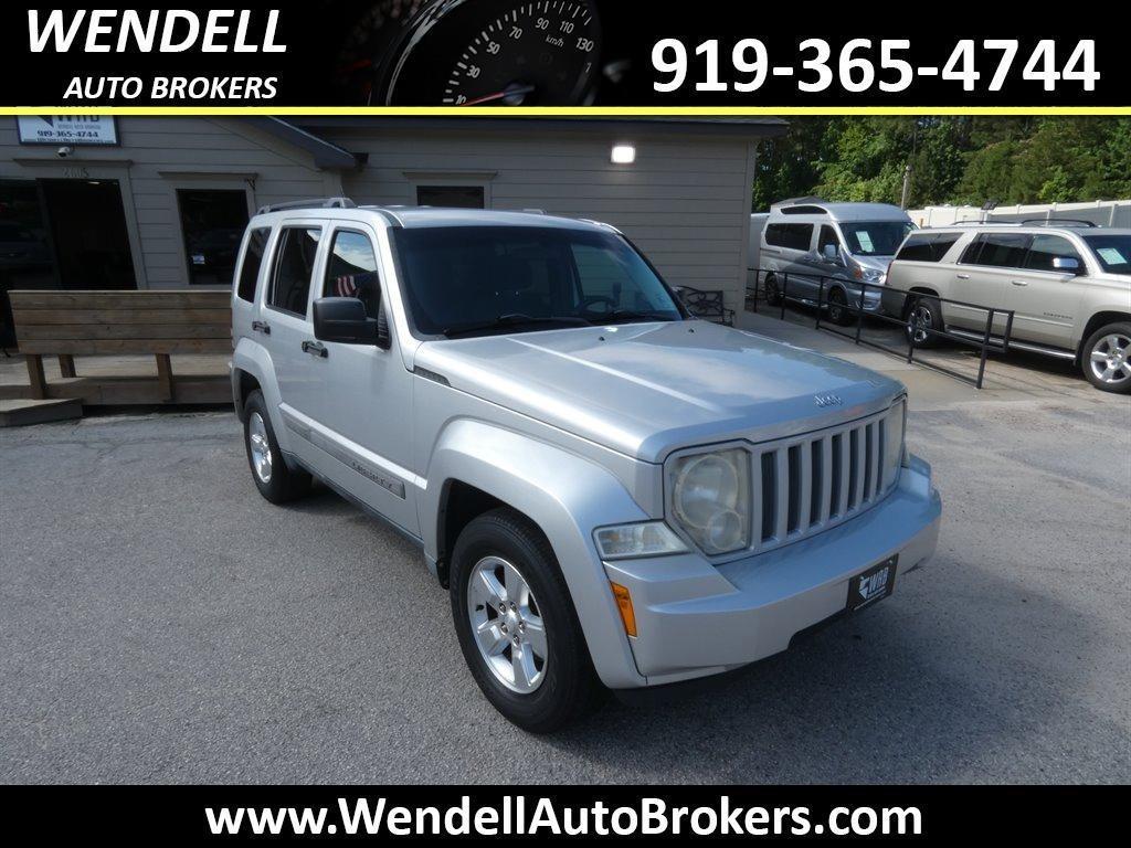 used 2011 Jeep Liberty car, priced at $5,485