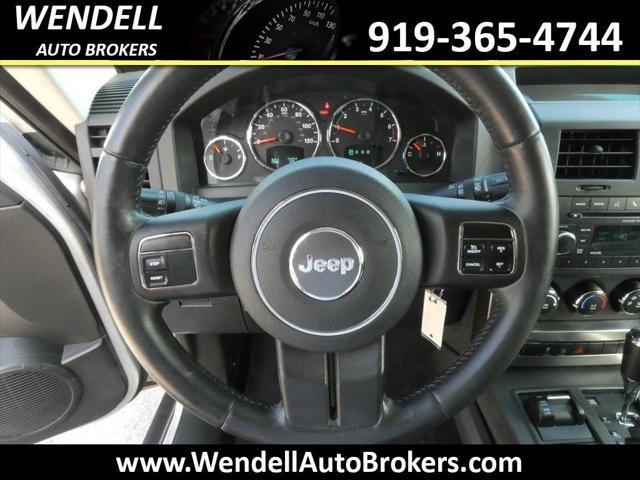 used 2011 Jeep Liberty car, priced at $5,485
