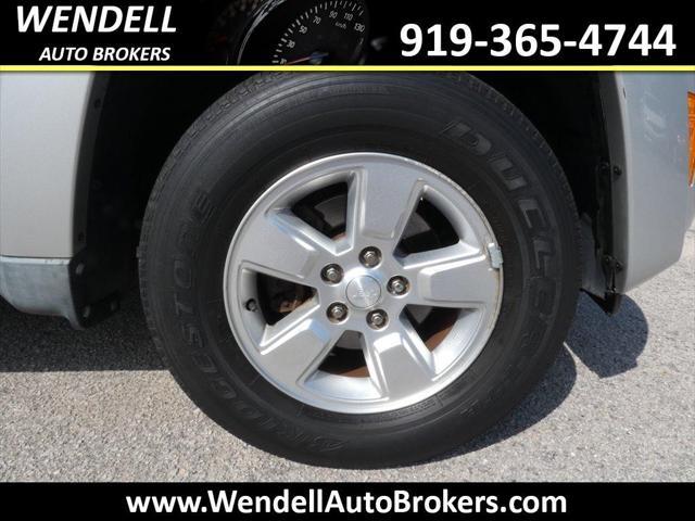 used 2011 Jeep Liberty car, priced at $5,485
