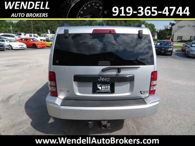 used 2011 Jeep Liberty car, priced at $5,485