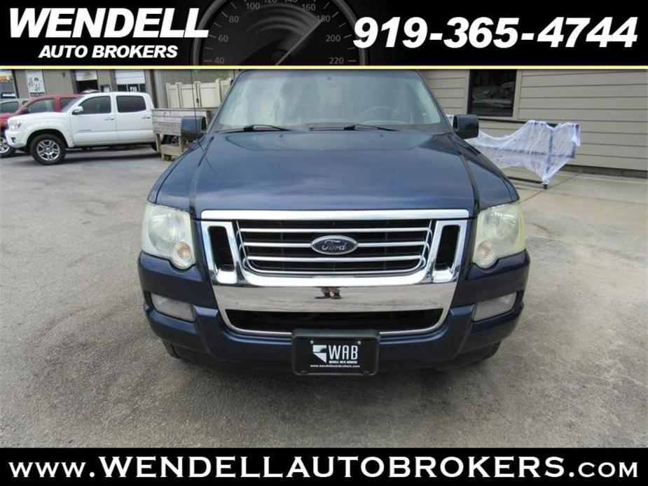 used 2008 Ford Explorer Sport Trac car, priced at $15,995