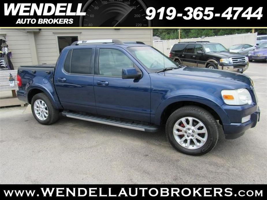 used 2008 Ford Explorer Sport Trac car, priced at $15,995