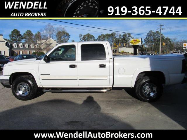 used 2006 Chevrolet Silverado 1500 car, priced at $14,995