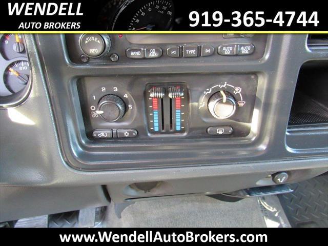 used 2006 Chevrolet Silverado 1500 car, priced at $14,995