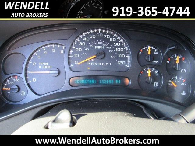 used 2006 Chevrolet Silverado 1500 car, priced at $14,995