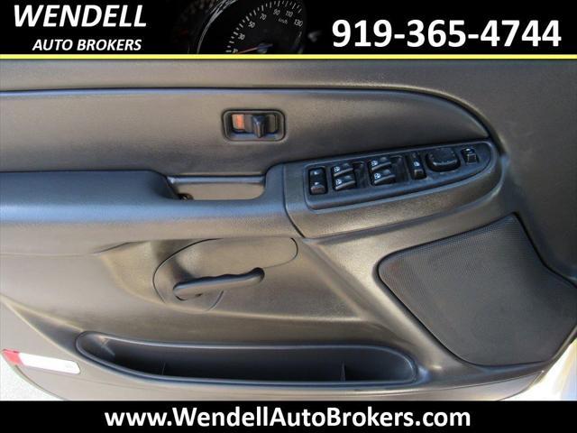 used 2006 Chevrolet Silverado 1500 car, priced at $14,995