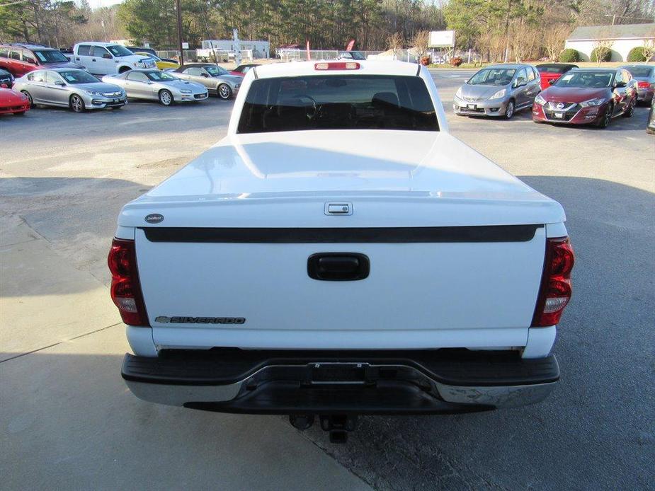 used 2006 Chevrolet Silverado 1500 car, priced at $15,995