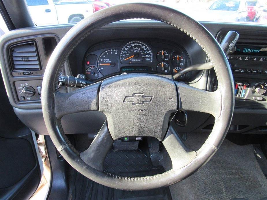 used 2006 Chevrolet Silverado 1500 car, priced at $15,995