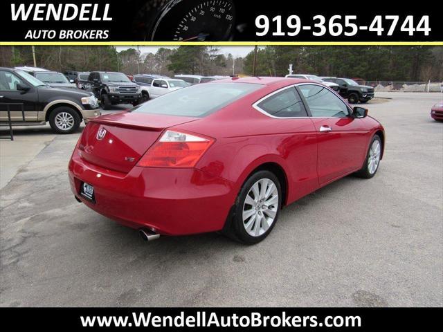 used 2009 Honda Accord car, priced at $6,995