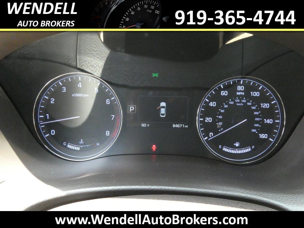 used 2015 Hyundai Genesis car, priced at $14,988