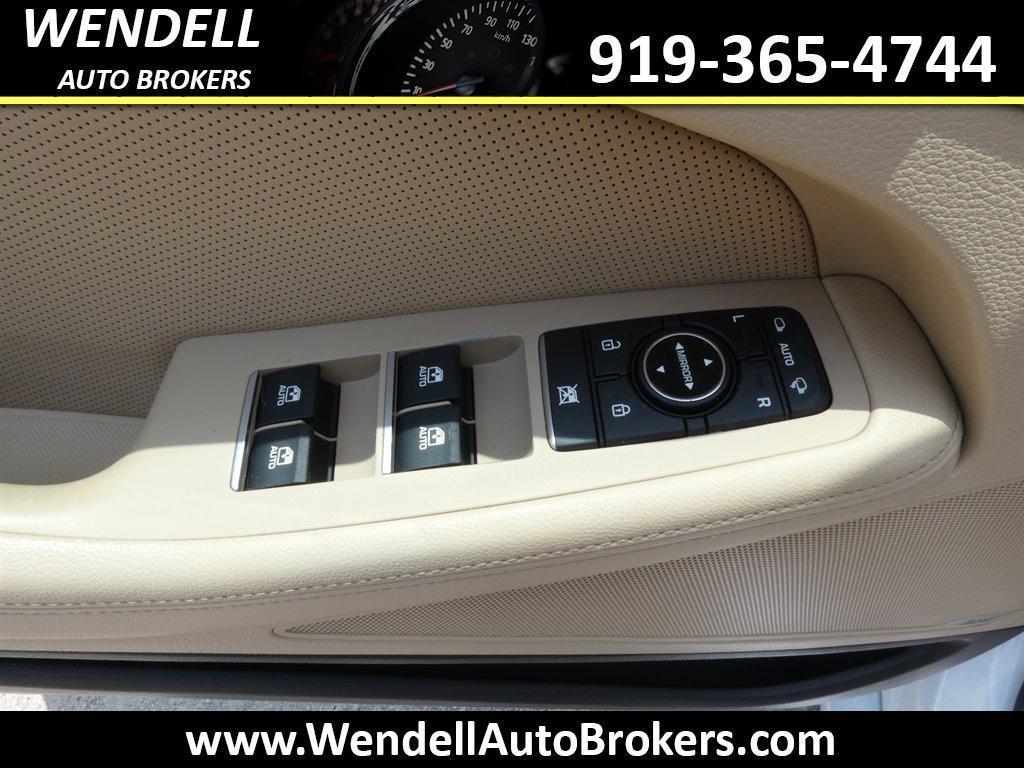 used 2015 Hyundai Genesis car, priced at $14,988