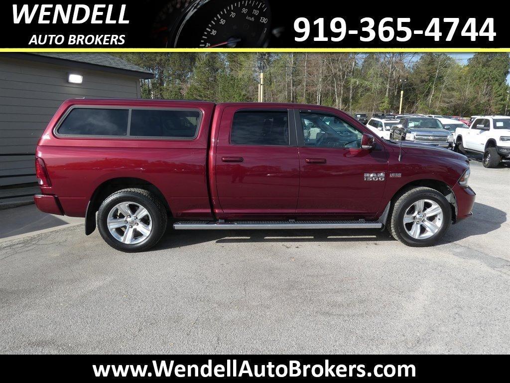 used 2016 Ram 1500 car, priced at $21,965