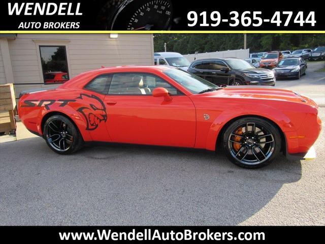 used 2020 Dodge Challenger car, priced at $67,445