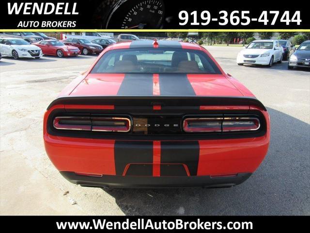 used 2020 Dodge Challenger car, priced at $67,445