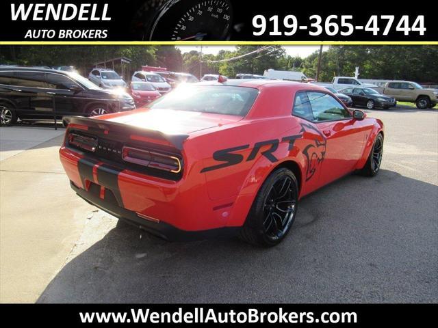 used 2020 Dodge Challenger car, priced at $67,445