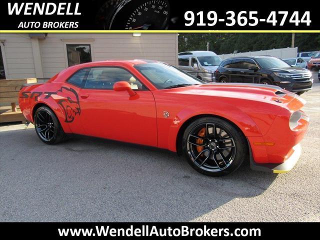 used 2020 Dodge Challenger car, priced at $67,445