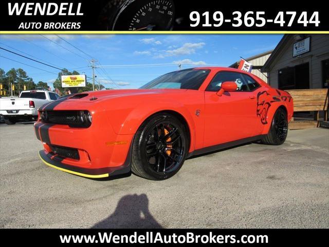 used 2020 Dodge Challenger car, priced at $67,445