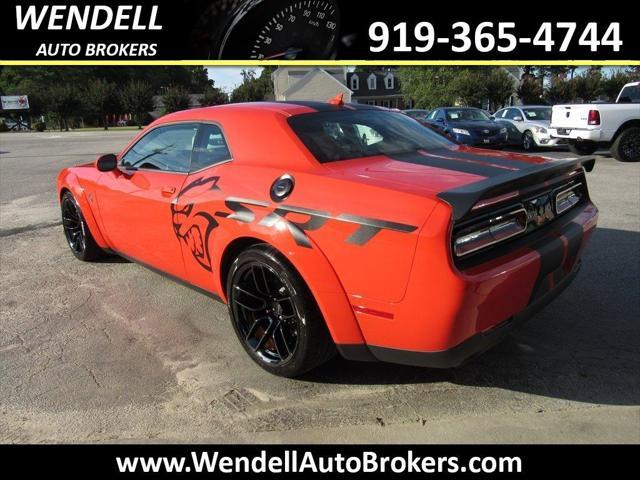 used 2020 Dodge Challenger car, priced at $67,445