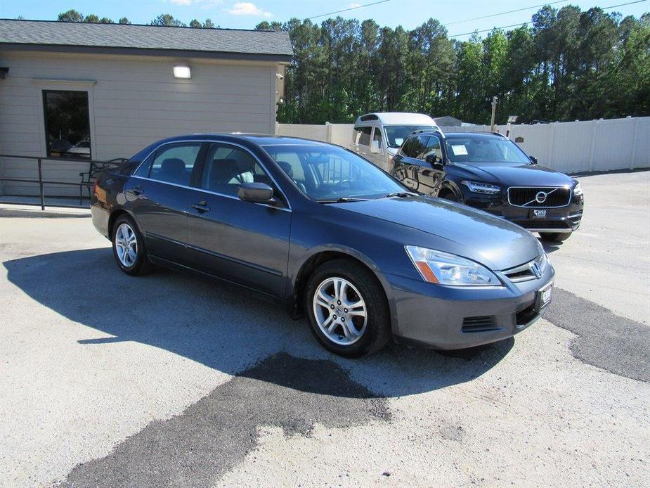 used 2007 Honda Accord car, priced at $7,995