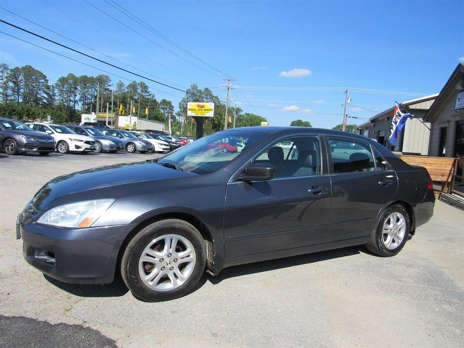 used 2007 Honda Accord car, priced at $7,995