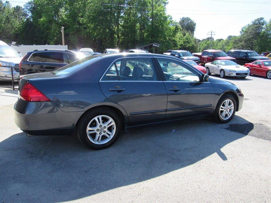 used 2007 Honda Accord car, priced at $7,995