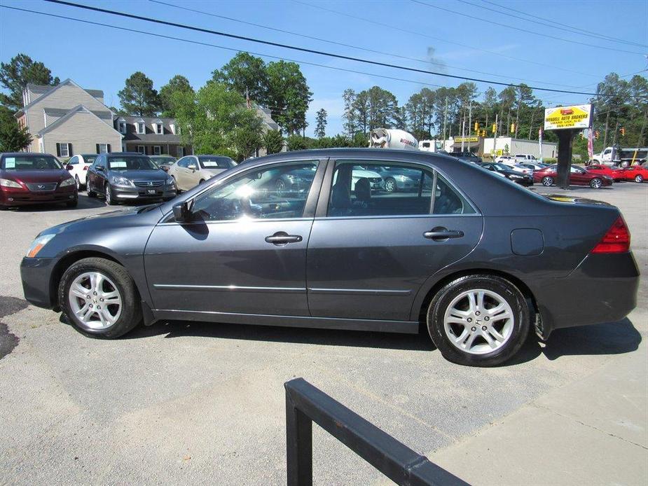 used 2007 Honda Accord car, priced at $7,995