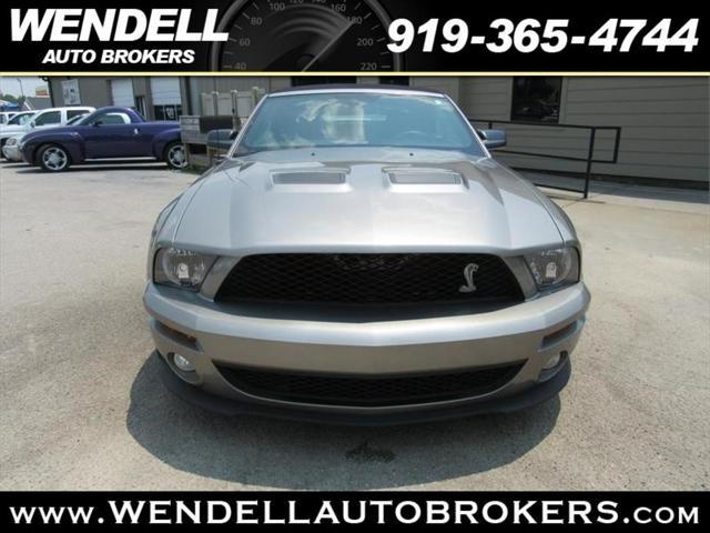 used 2008 Ford Shelby GT500 car, priced at $37,495