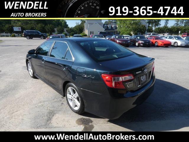 used 2014 Toyota Camry car, priced at $10,976