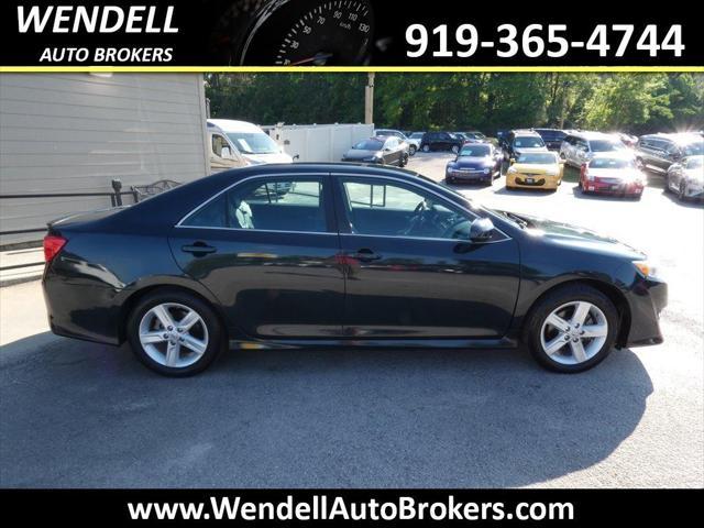 used 2014 Toyota Camry car, priced at $10,976