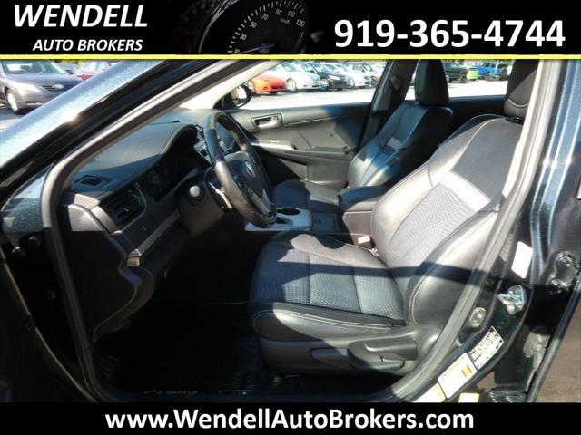 used 2014 Toyota Camry car, priced at $10,976