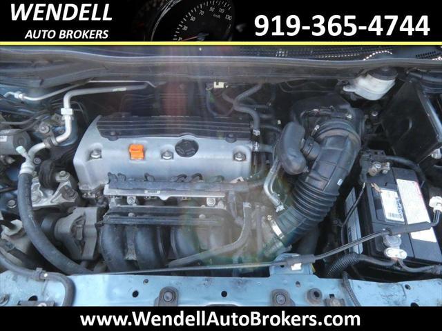 used 2013 Honda CR-V car