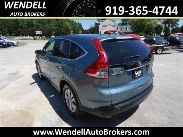 used 2013 Honda CR-V car