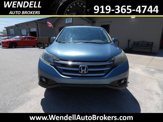 used 2013 Honda CR-V car
