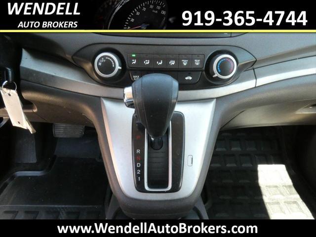used 2013 Honda CR-V car
