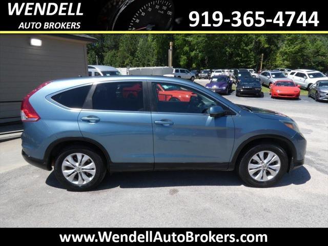 used 2013 Honda CR-V car