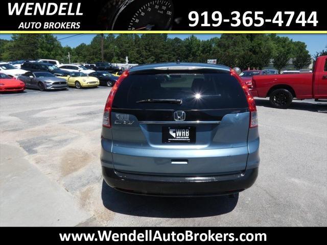 used 2013 Honda CR-V car