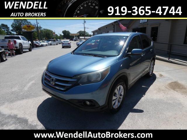 used 2013 Honda CR-V car