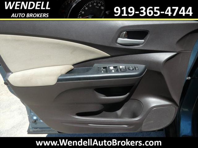 used 2013 Honda CR-V car