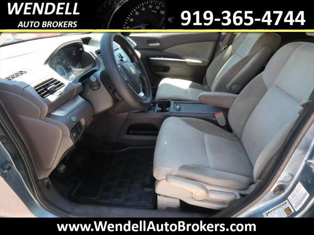 used 2013 Honda CR-V car