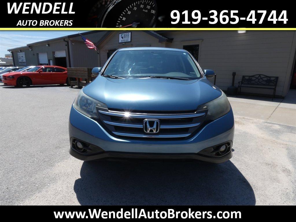 used 2013 Honda CR-V car, priced at $7,212