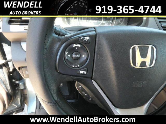 used 2013 Honda CR-V car