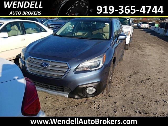 used 2015 Subaru Outback car
