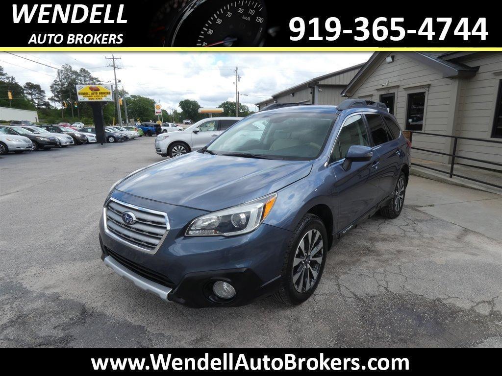 used 2015 Subaru Outback car, priced at $9,425