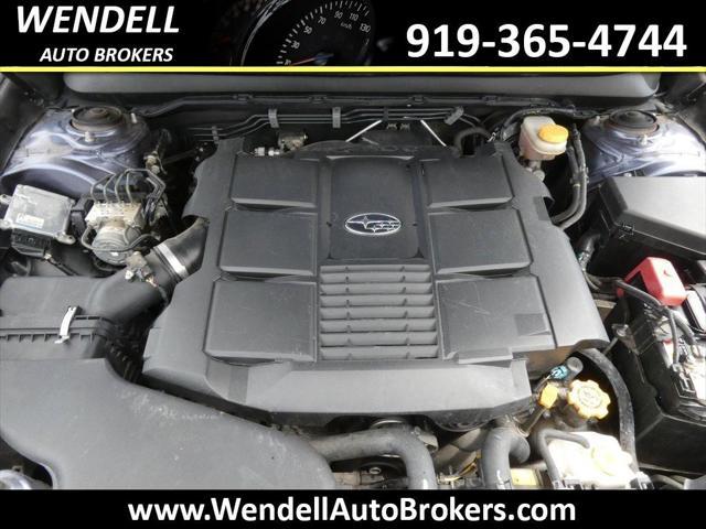 used 2015 Subaru Outback car, priced at $10,185