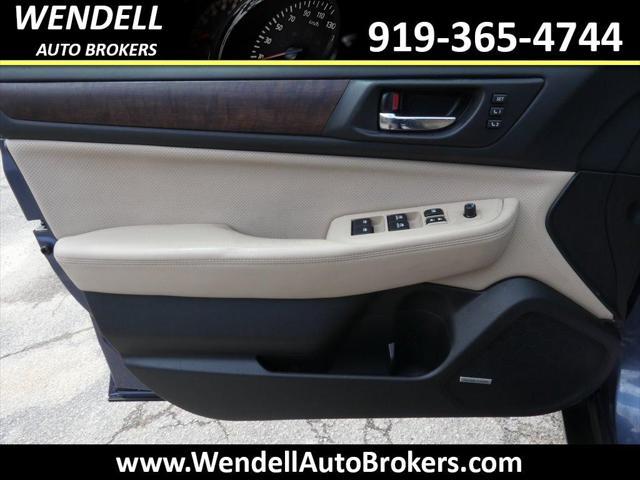 used 2015 Subaru Outback car, priced at $10,185