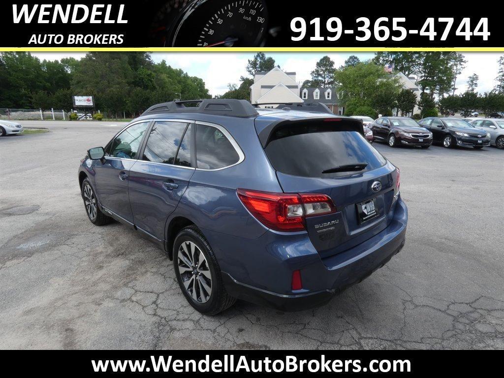 used 2015 Subaru Outback car, priced at $9,425