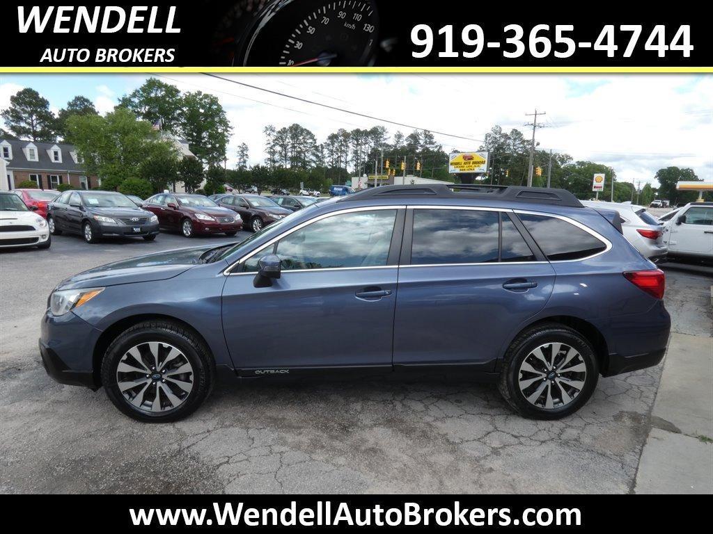 used 2015 Subaru Outback car, priced at $9,425
