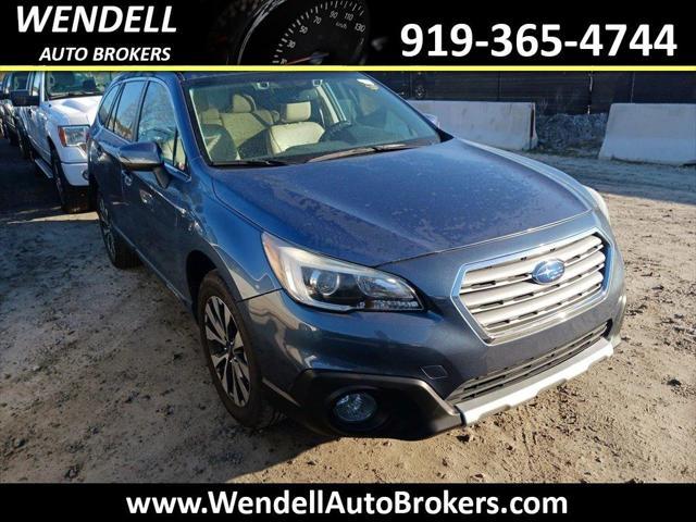used 2015 Subaru Outback car